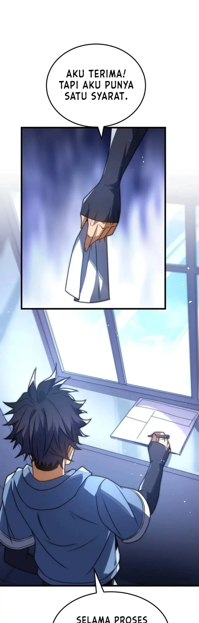 I Became a God Devouring Souls at the Crematorium Chapter 4 Gambar 45