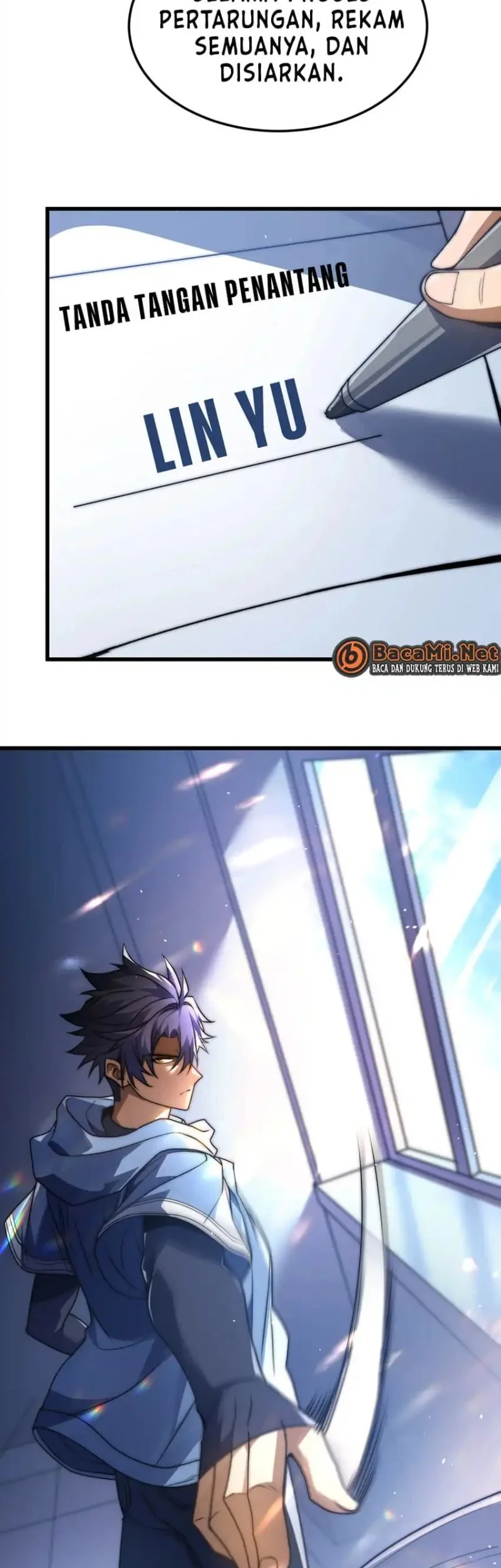 I Became a God Devouring Souls at the Crematorium Chapter 4 Gambar 46