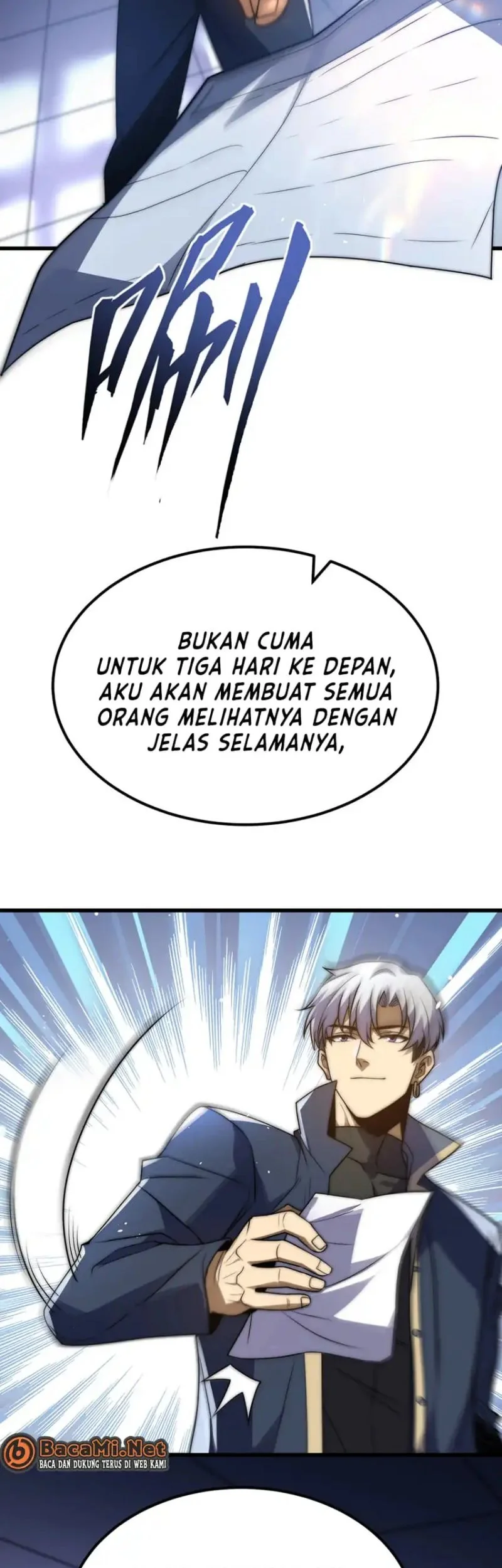 I Became a God Devouring Souls at the Crematorium Chapter 4 Gambar 47