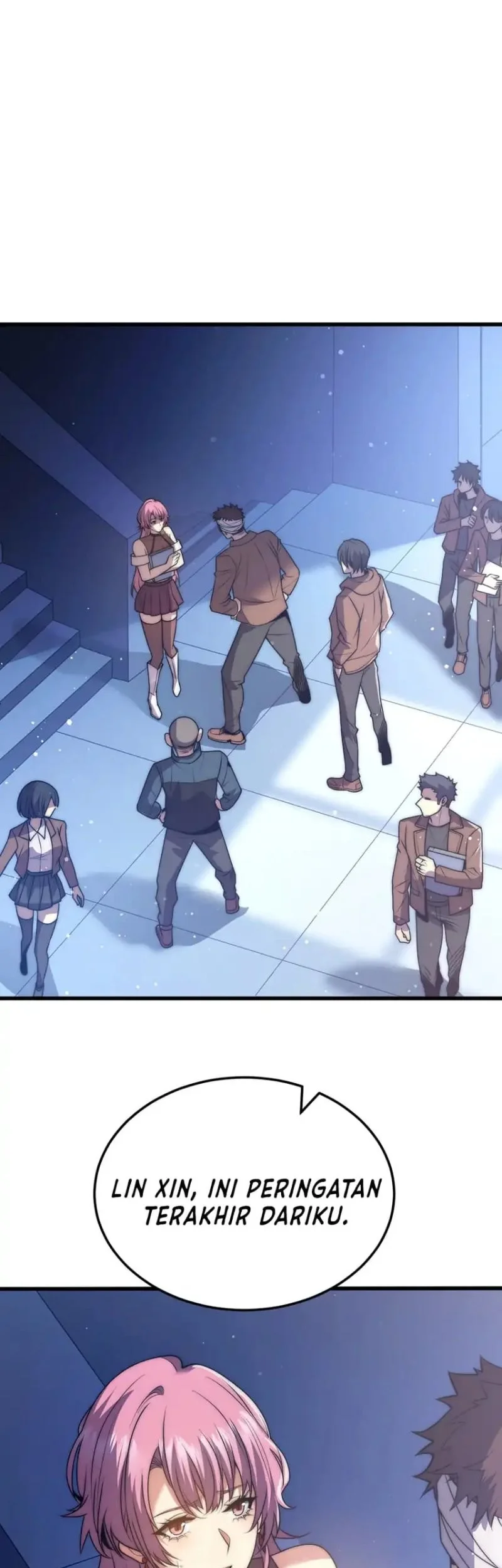 I Became a God Devouring Souls at the Crematorium Chapter 4 Gambar 3