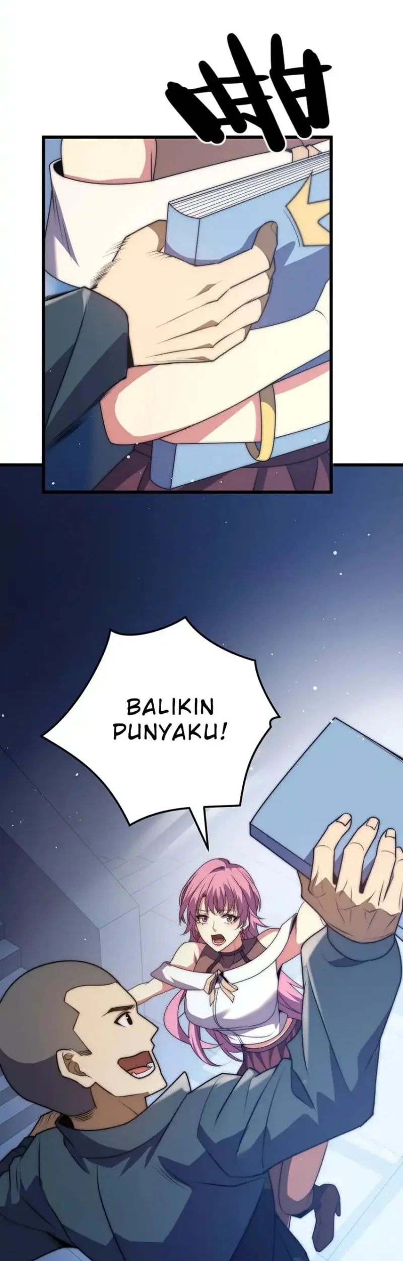 I Became a God Devouring Souls at the Crematorium Chapter 4 Gambar 9