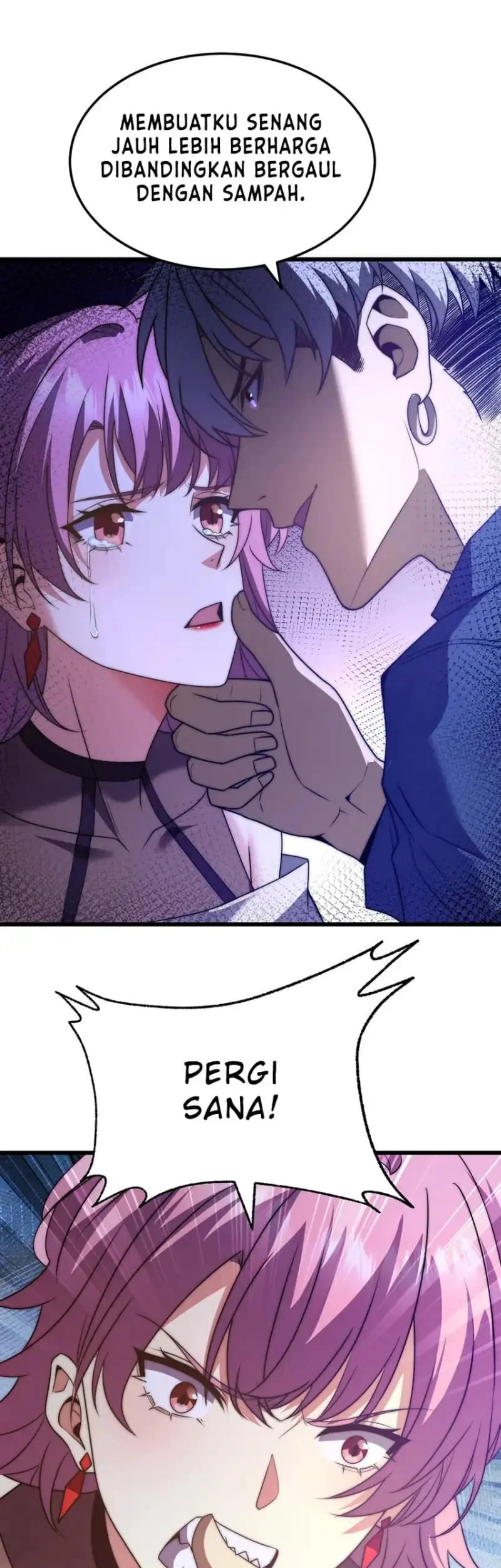 I Became a God Devouring Souls at the Crematorium Chapter 4 Gambar 17