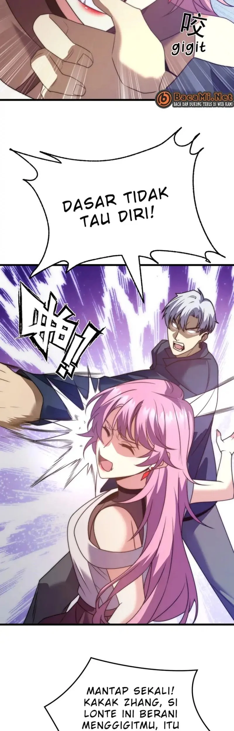 I Became a God Devouring Souls at the Crematorium Chapter 4 Gambar 18