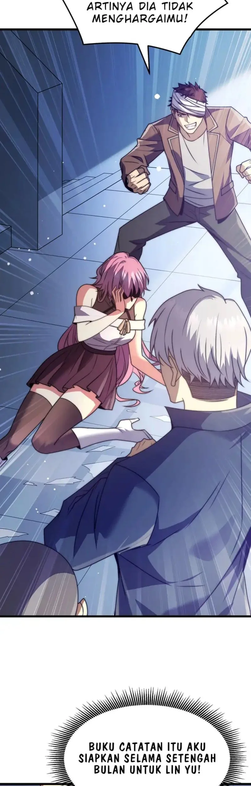 I Became a God Devouring Souls at the Crematorium Chapter 4 Gambar 19