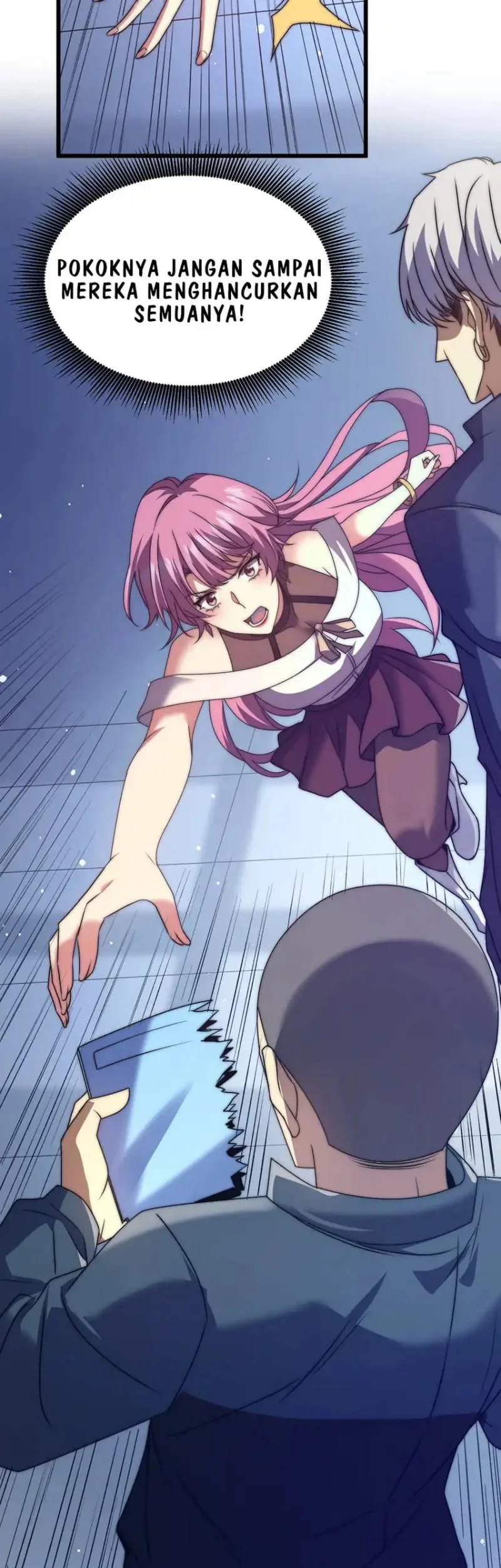 I Became a God Devouring Souls at the Crematorium Chapter 4 Gambar 21