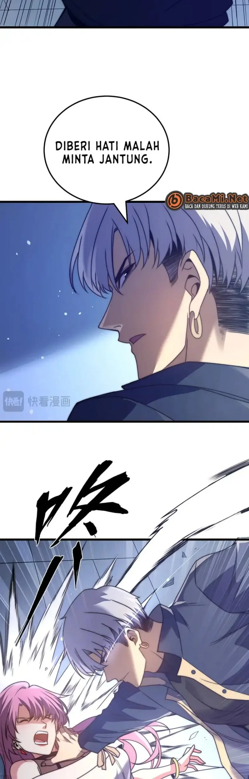 I Became a God Devouring Souls at the Crematorium Chapter 4 Gambar 22