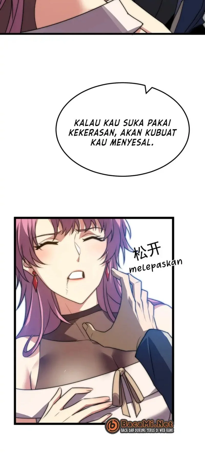 I Became a God Devouring Souls at the Crematorium Chapter 4 Gambar 24