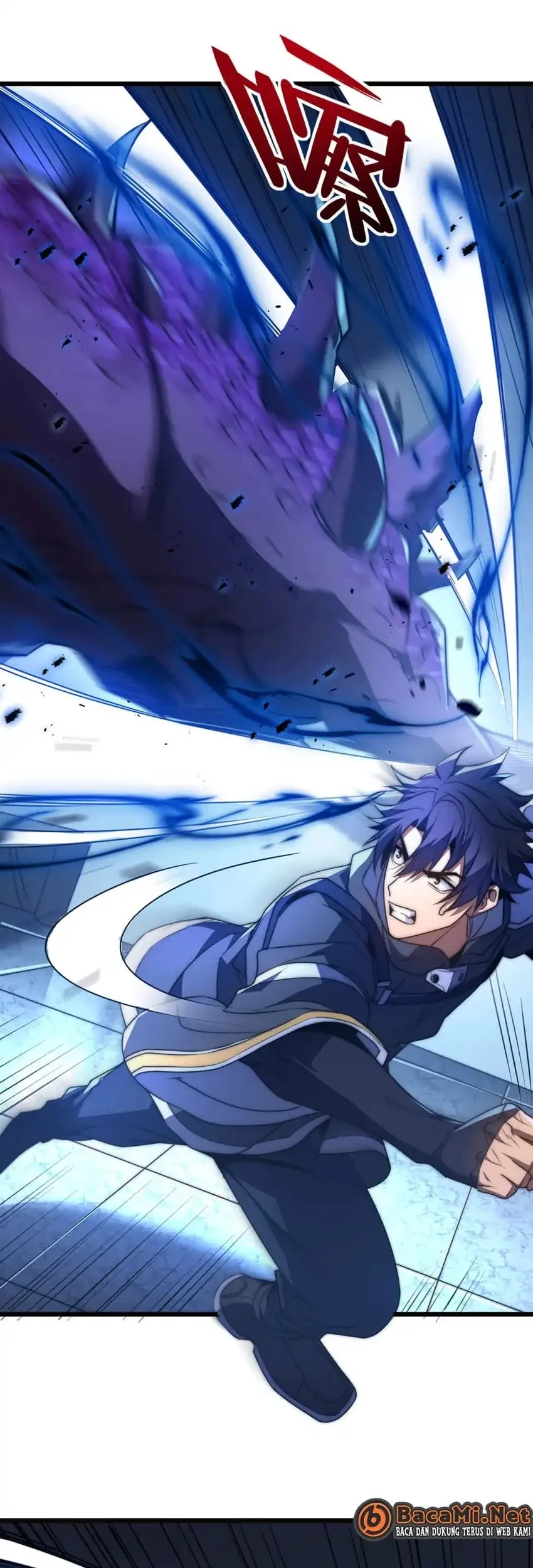 I Became a God Devouring Souls at the Crematorium Chapter 5 Gambar 27