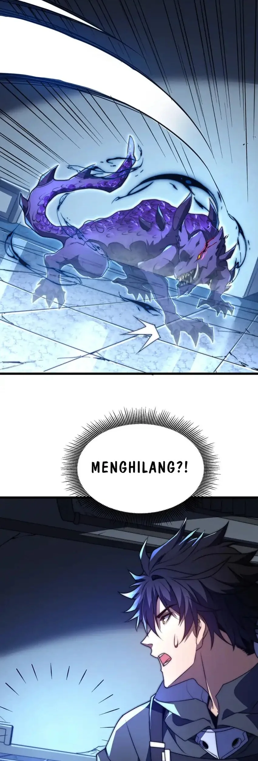 I Became a God Devouring Souls at the Crematorium Chapter 5 Gambar 28