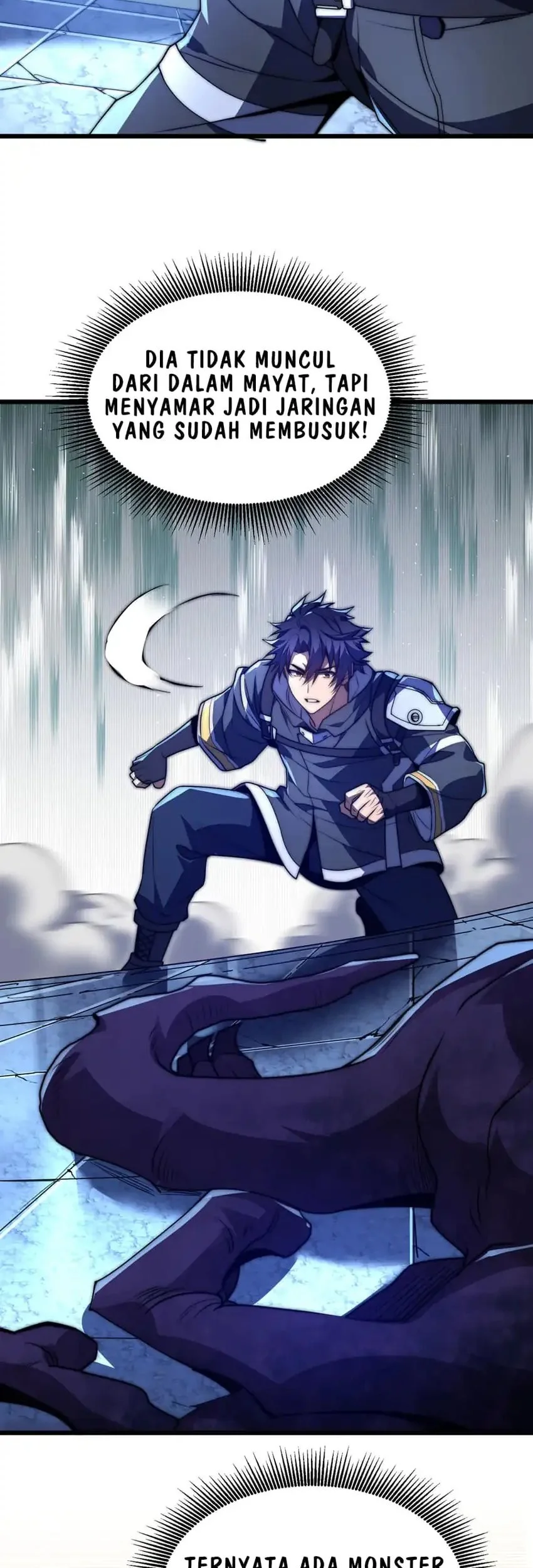 I Became a God Devouring Souls at the Crematorium Chapter 5 Gambar 29