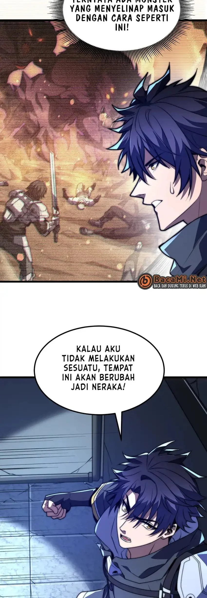 I Became a God Devouring Souls at the Crematorium Chapter 5 Gambar 30