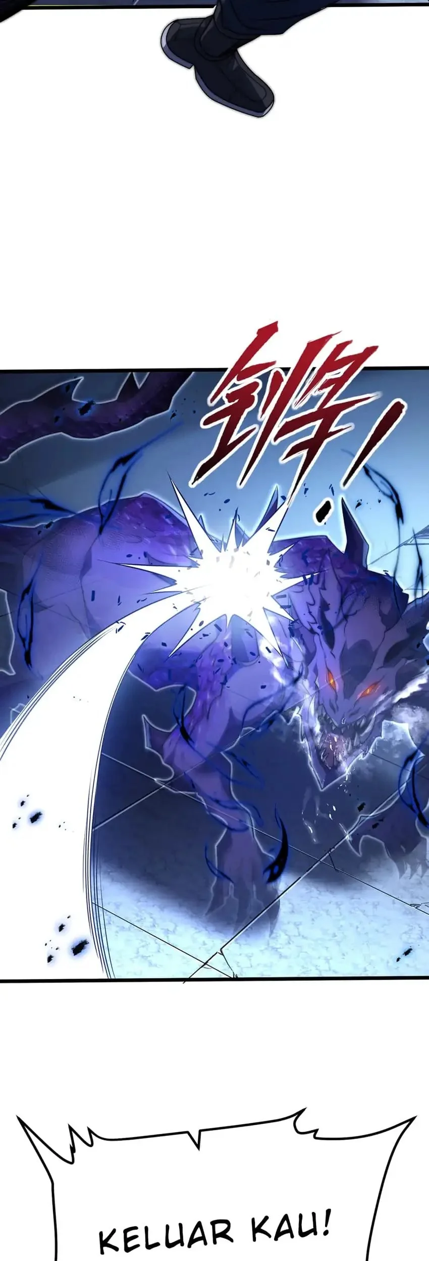 I Became a God Devouring Souls at the Crematorium Chapter 5 Gambar 35