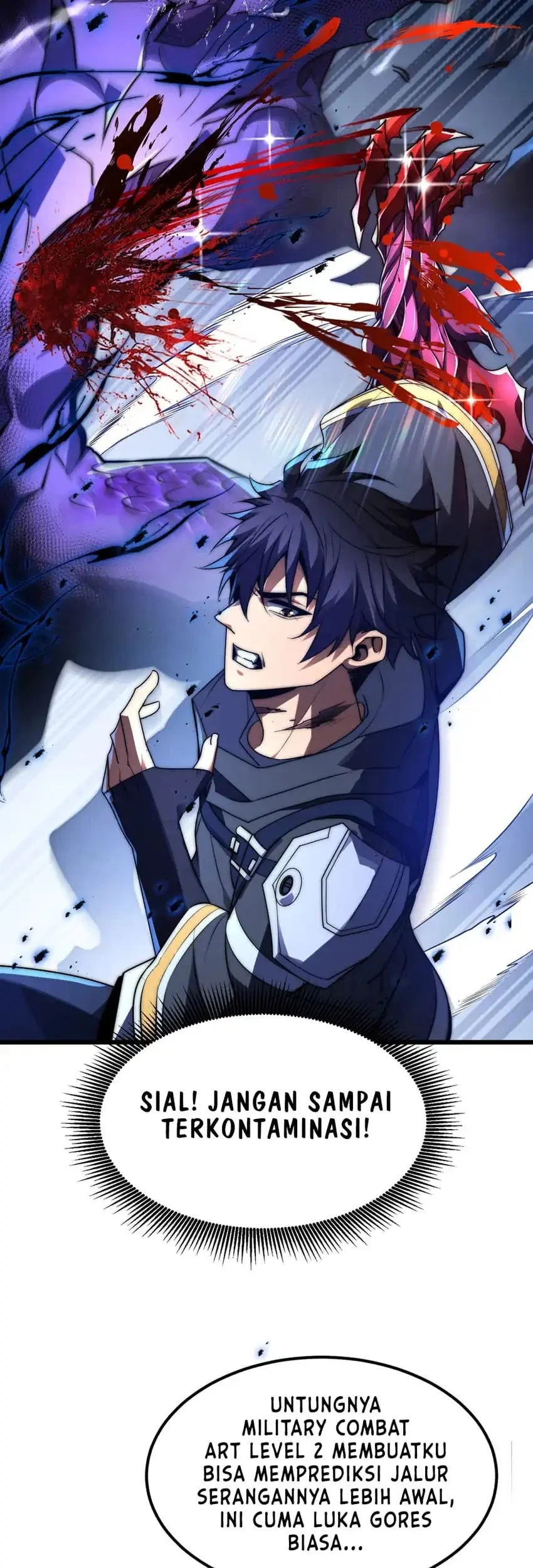 I Became a God Devouring Souls at the Crematorium Chapter 5 Gambar 39