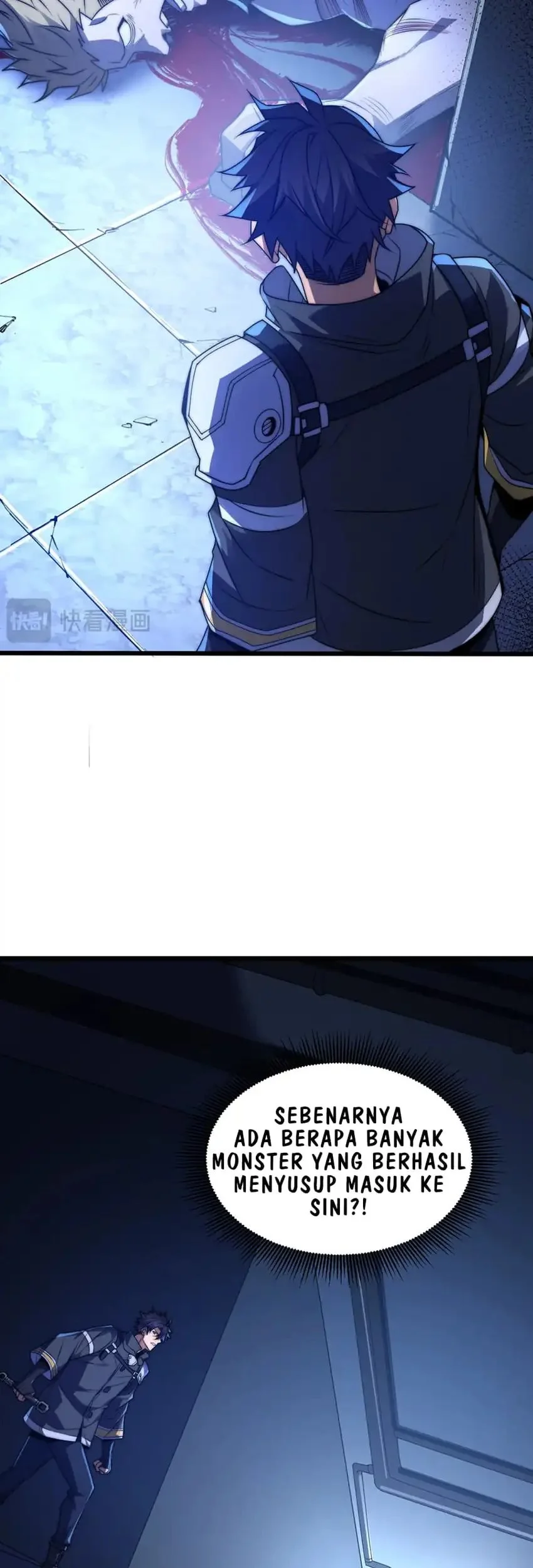 I Became a God Devouring Souls at the Crematorium Chapter 5 Gambar 43