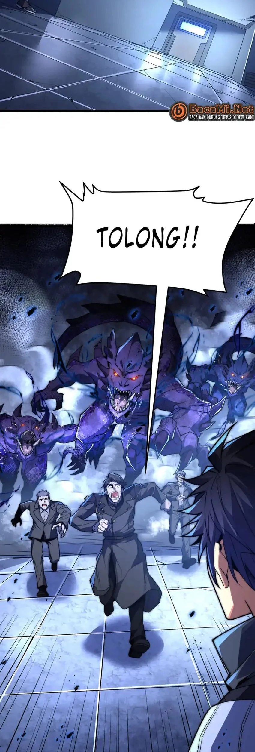 I Became a God Devouring Souls at the Crematorium Chapter 5 Gambar 44