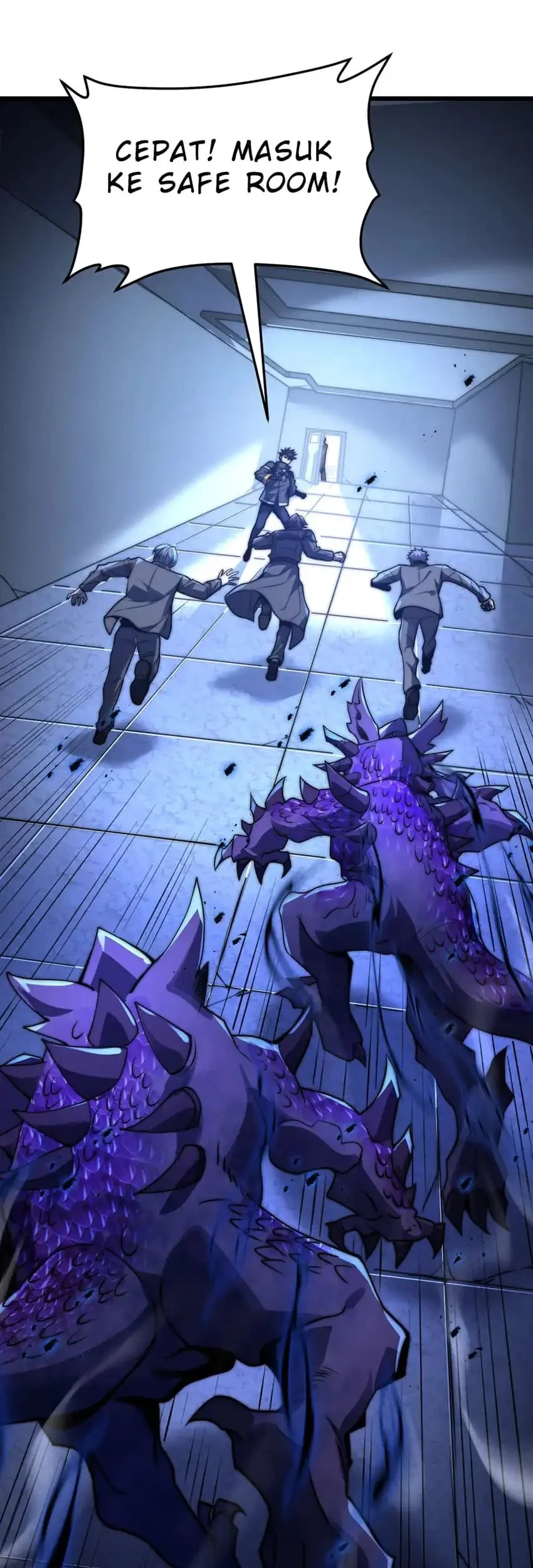 I Became a God Devouring Souls at the Crematorium Chapter 5 Gambar 49