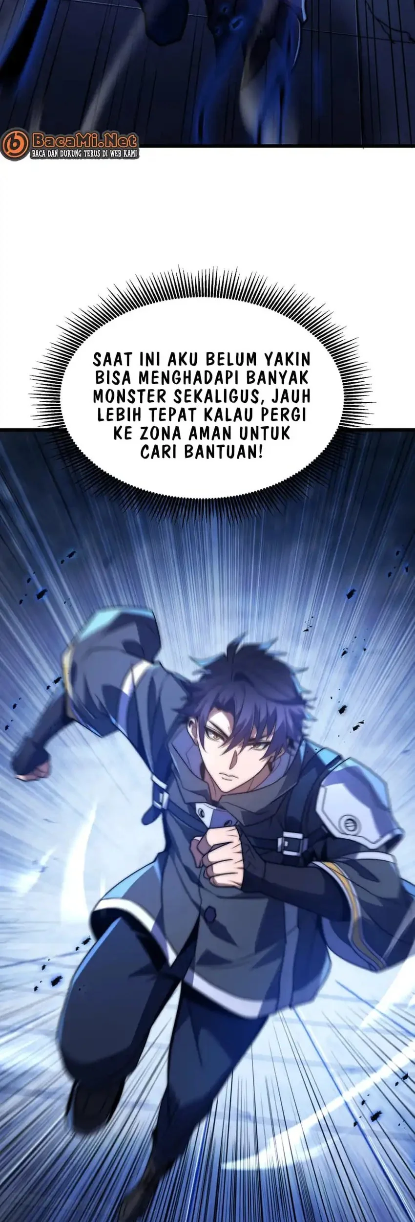 I Became a God Devouring Souls at the Crematorium Chapter 5 Gambar 50