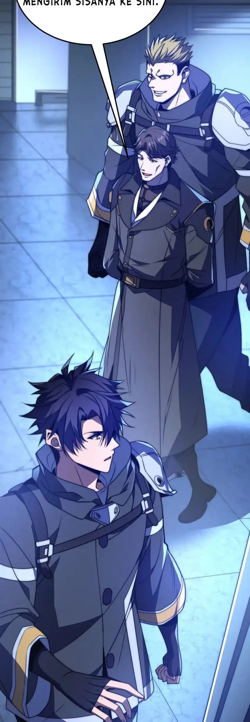 I Became a God Devouring Souls at the Crematorium Chapter 5 Gambar 7