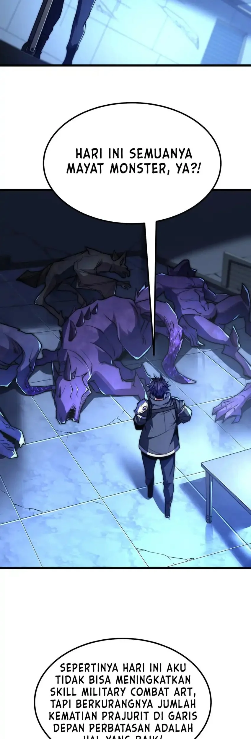 I Became a God Devouring Souls at the Crematorium Chapter 5 Gambar 20