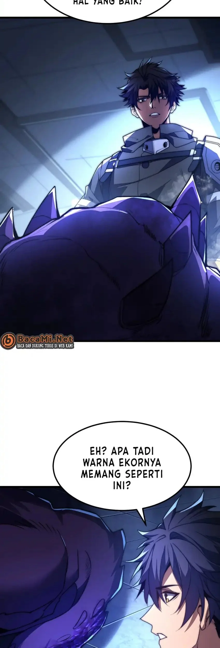 I Became a God Devouring Souls at the Crematorium Chapter 5 Gambar 21