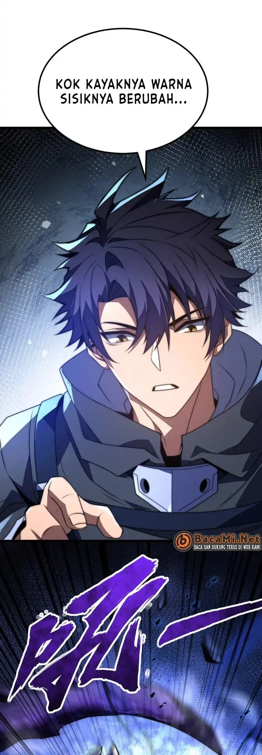 I Became a God Devouring Souls at the Crematorium Chapter 5 Gambar 23