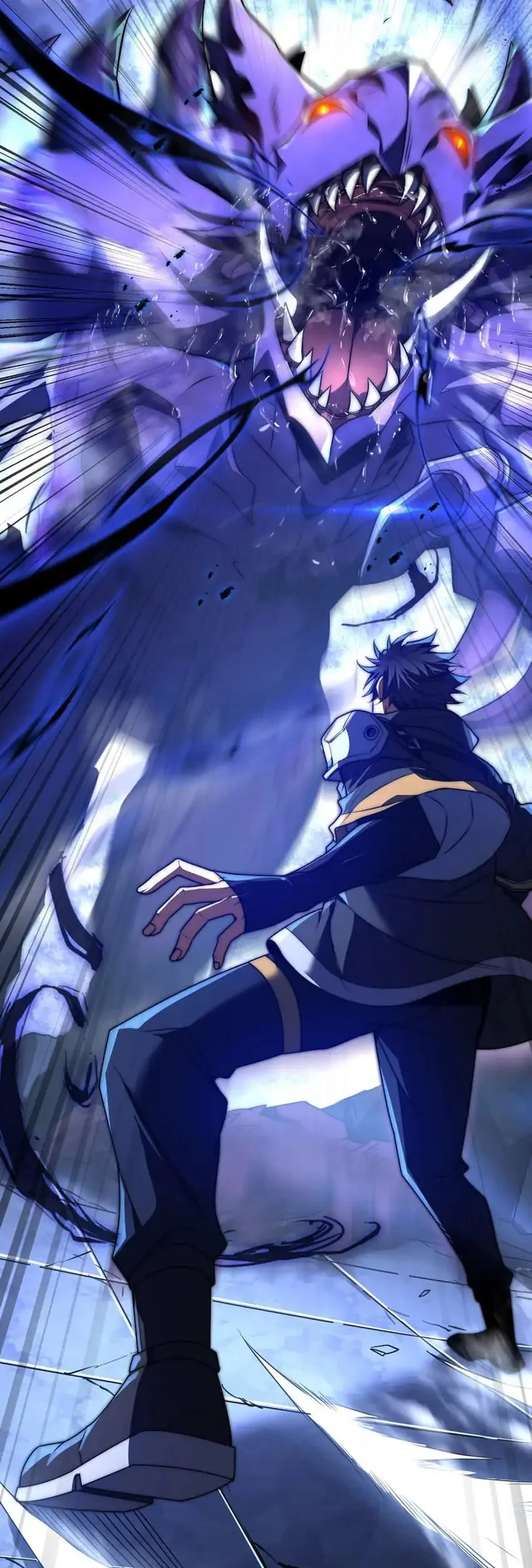 I Became a God Devouring Souls at the Crematorium Chapter 5 Gambar 24