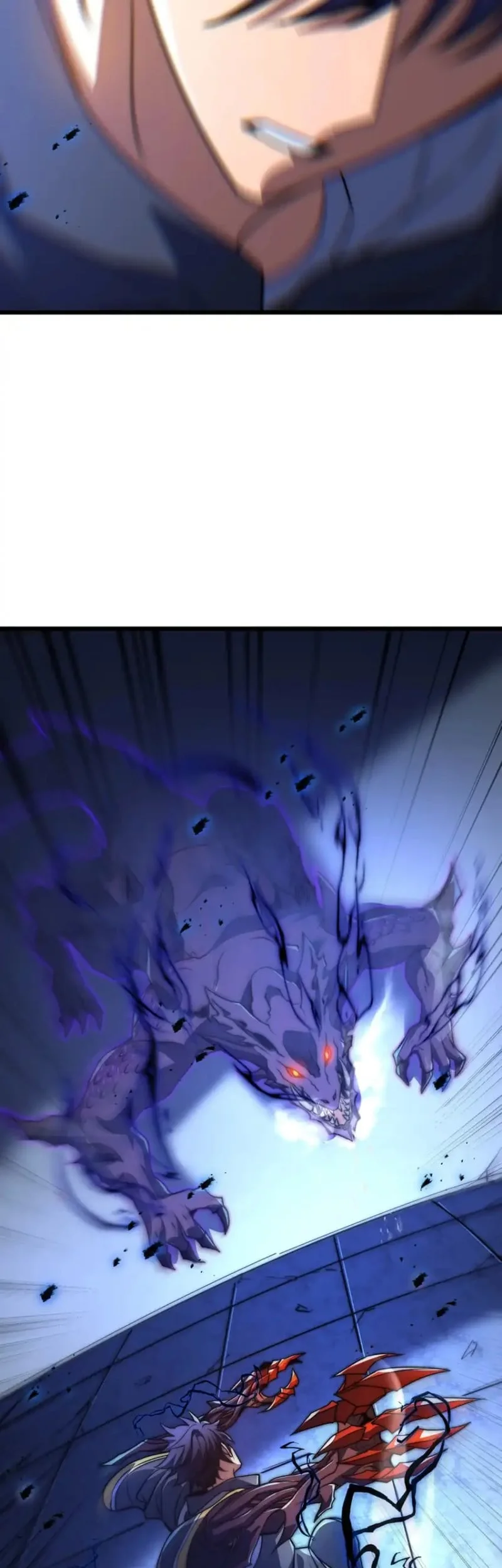 I Became a God Devouring Souls at the Crematorium Chapter 6 Gambar 30