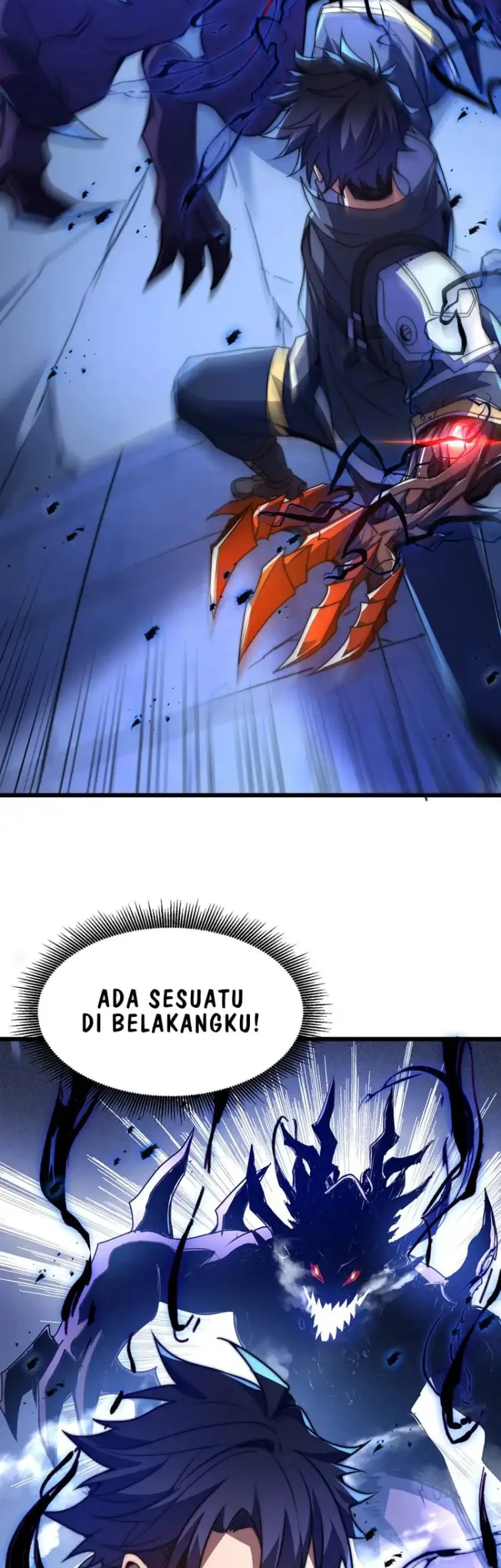 I Became a God Devouring Souls at the Crematorium Chapter 6 Gambar 32