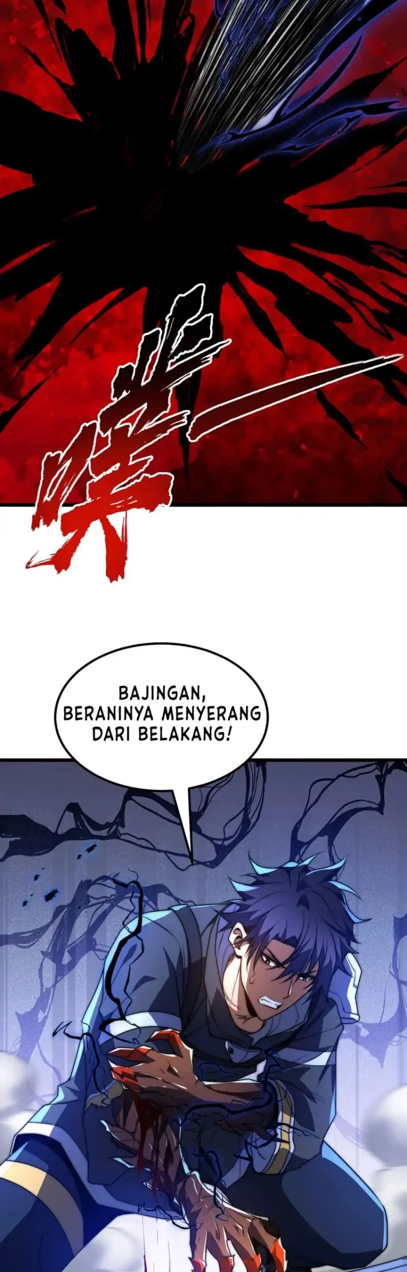 I Became a God Devouring Souls at the Crematorium Chapter 6 Gambar 34