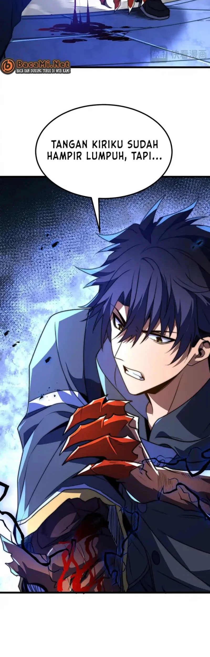 I Became a God Devouring Souls at the Crematorium Chapter 6 Gambar 35