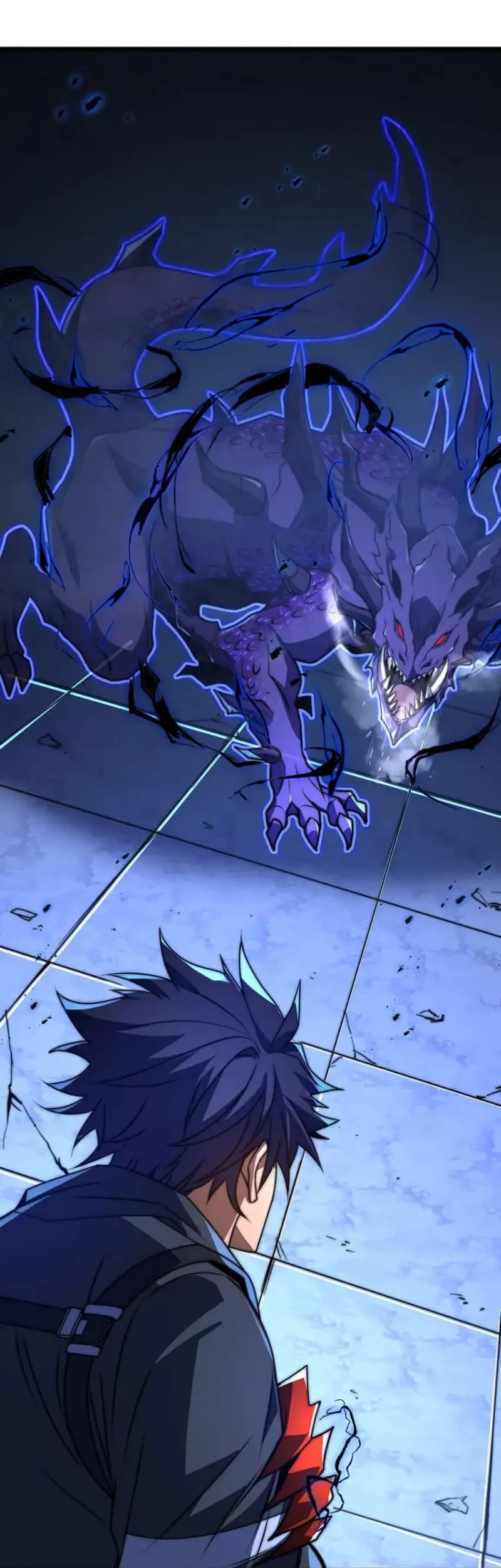 I Became a God Devouring Souls at the Crematorium Chapter 6 Gambar 36