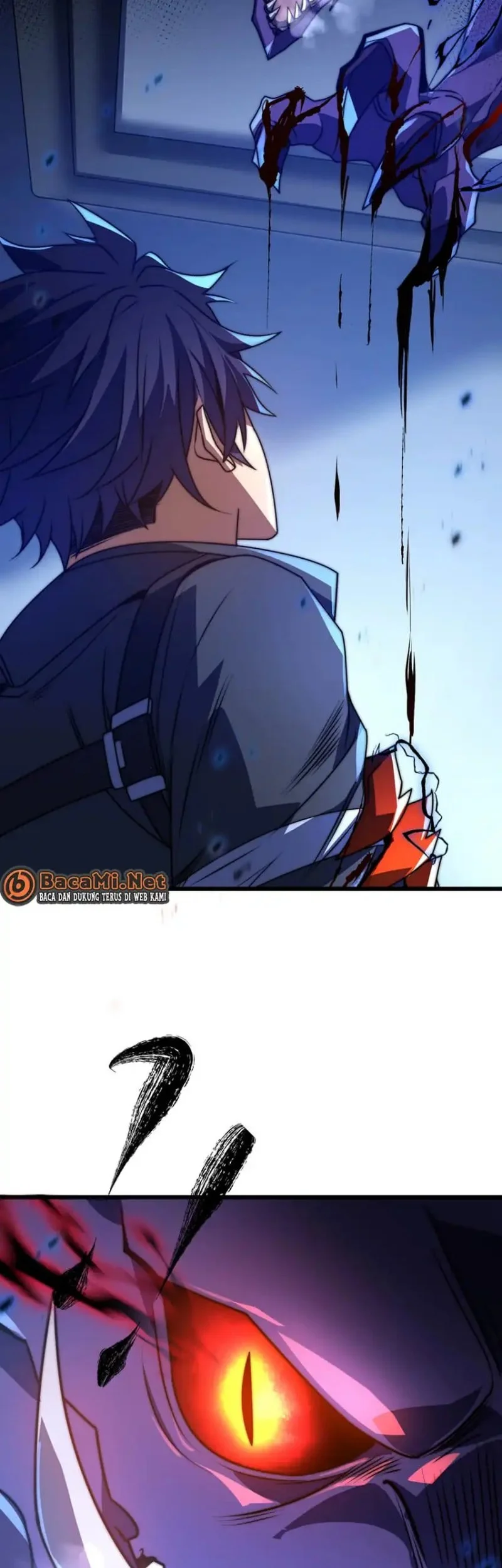 I Became a God Devouring Souls at the Crematorium Chapter 6 Gambar 39