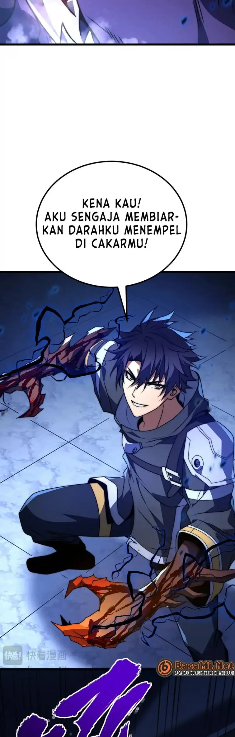 I Became a God Devouring Souls at the Crematorium Chapter 6 Gambar 40