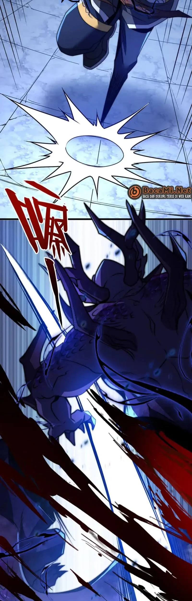 I Became a God Devouring Souls at the Crematorium Chapter 6 Gambar 43