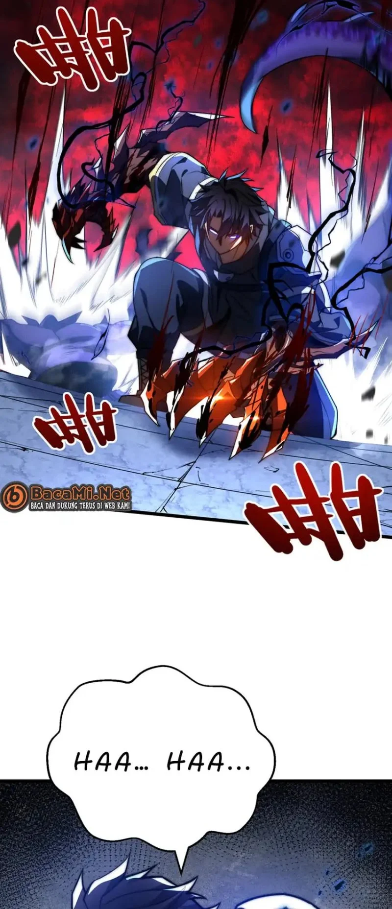 I Became a God Devouring Souls at the Crematorium Chapter 6 Gambar 45