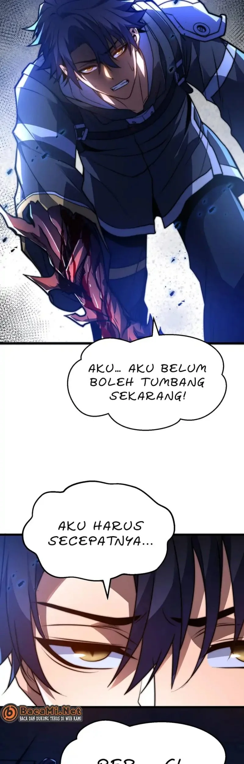 I Became a God Devouring Souls at the Crematorium Chapter 6 Gambar 46