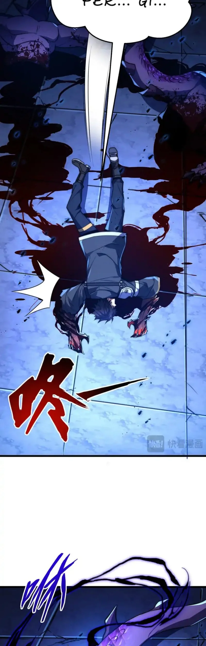 I Became a God Devouring Souls at the Crematorium Chapter 6 Gambar 47