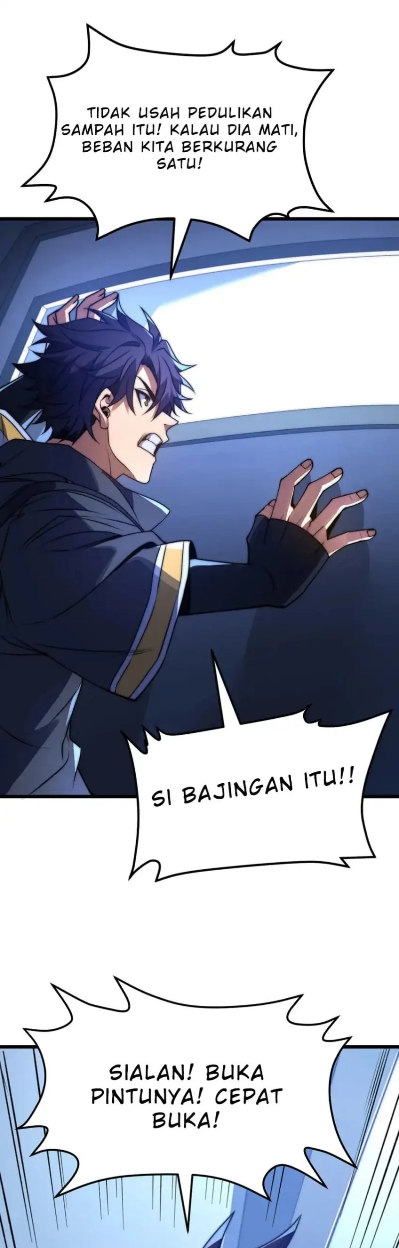 I Became a God Devouring Souls at the Crematorium Chapter 6 Gambar 3