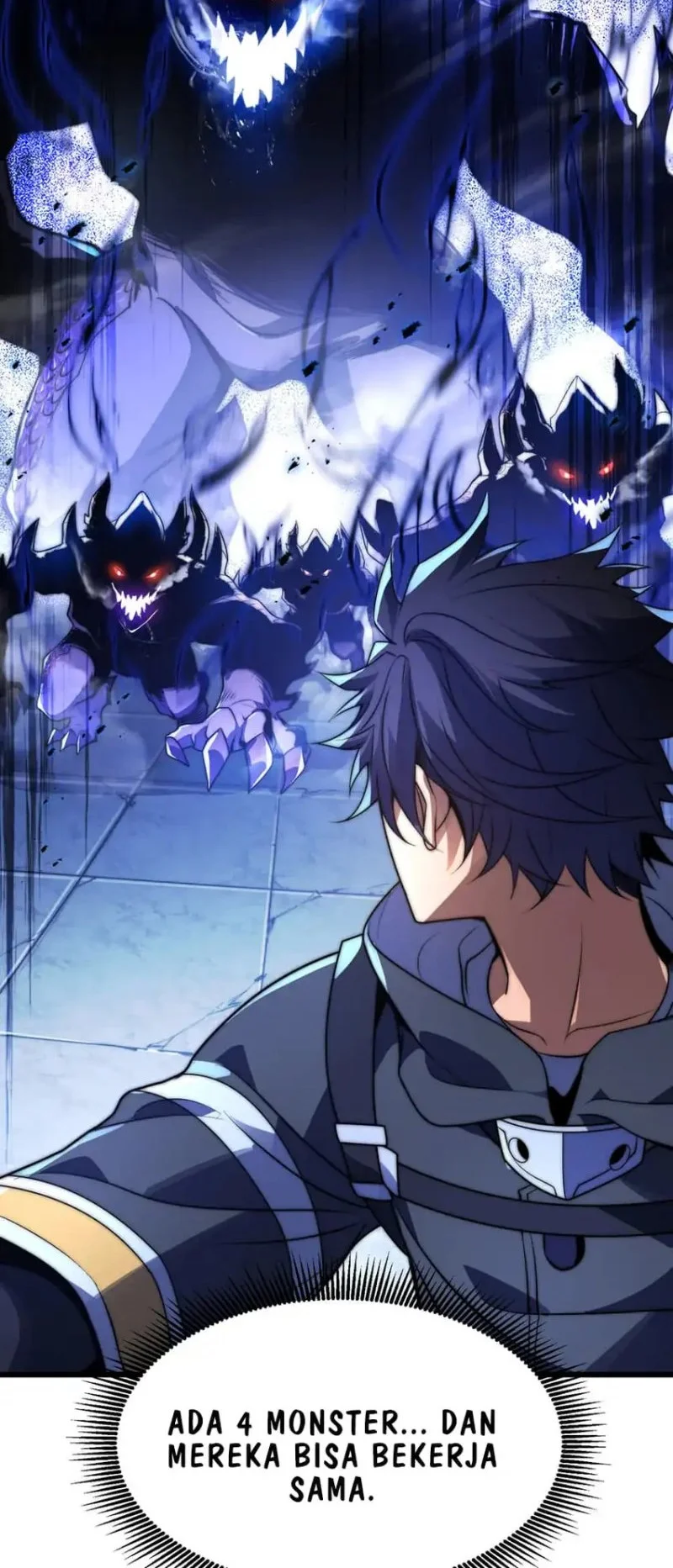 I Became a God Devouring Souls at the Crematorium Chapter 6 Gambar 6