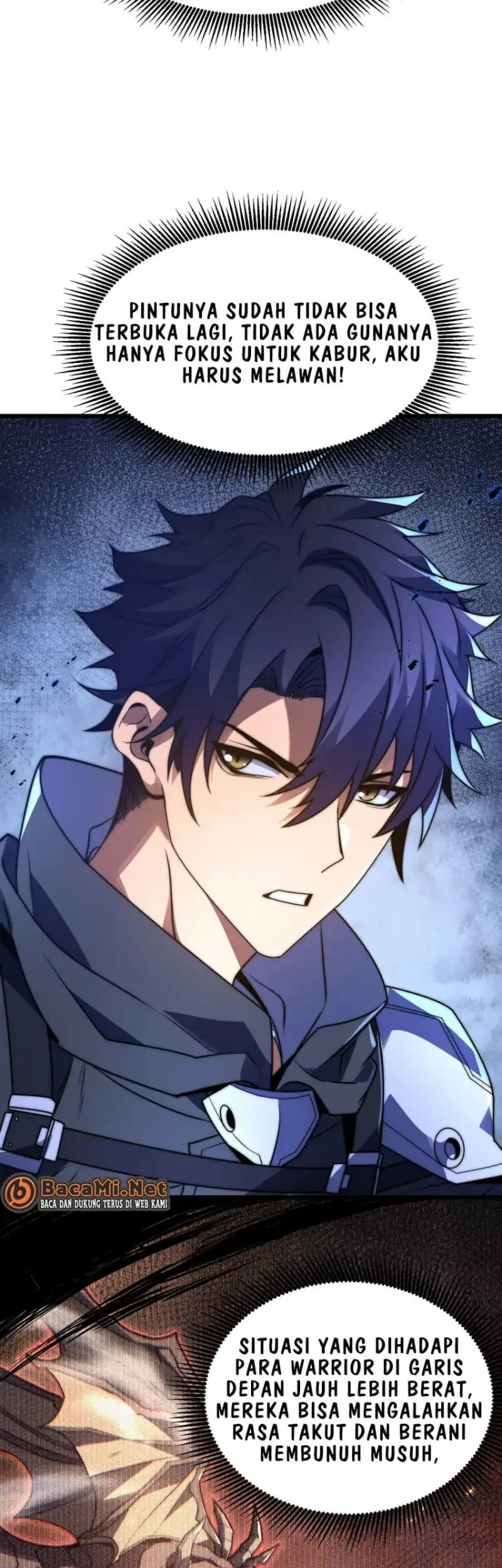 I Became a God Devouring Souls at the Crematorium Chapter 6 Gambar 7