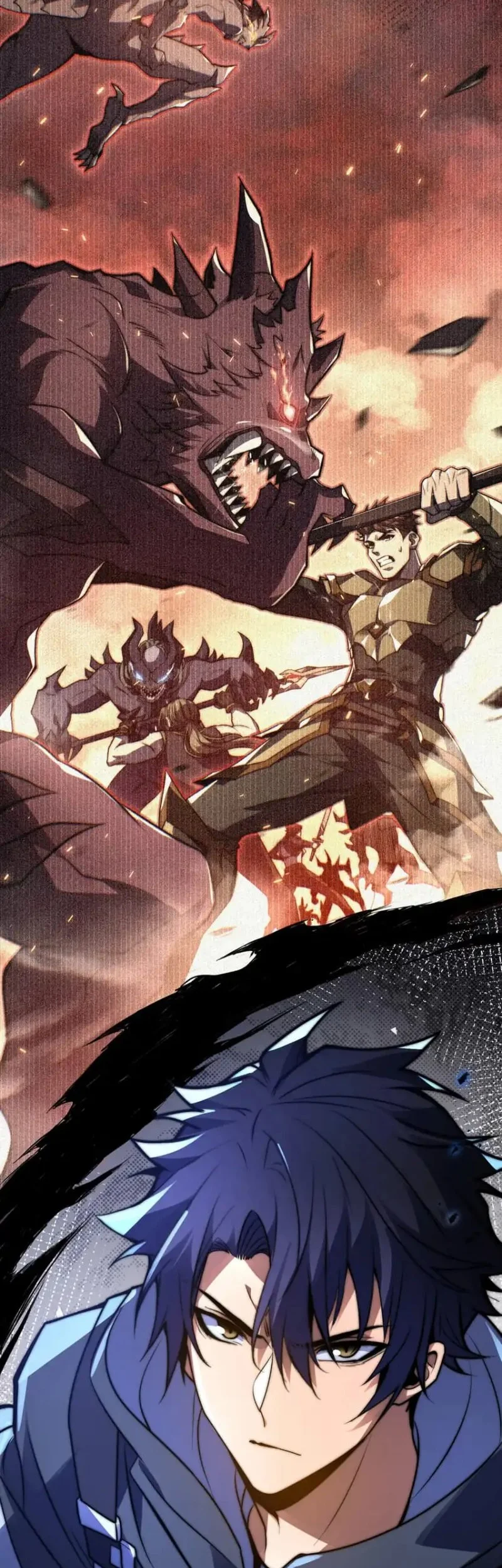 I Became a God Devouring Souls at the Crematorium Chapter 6 Gambar 8