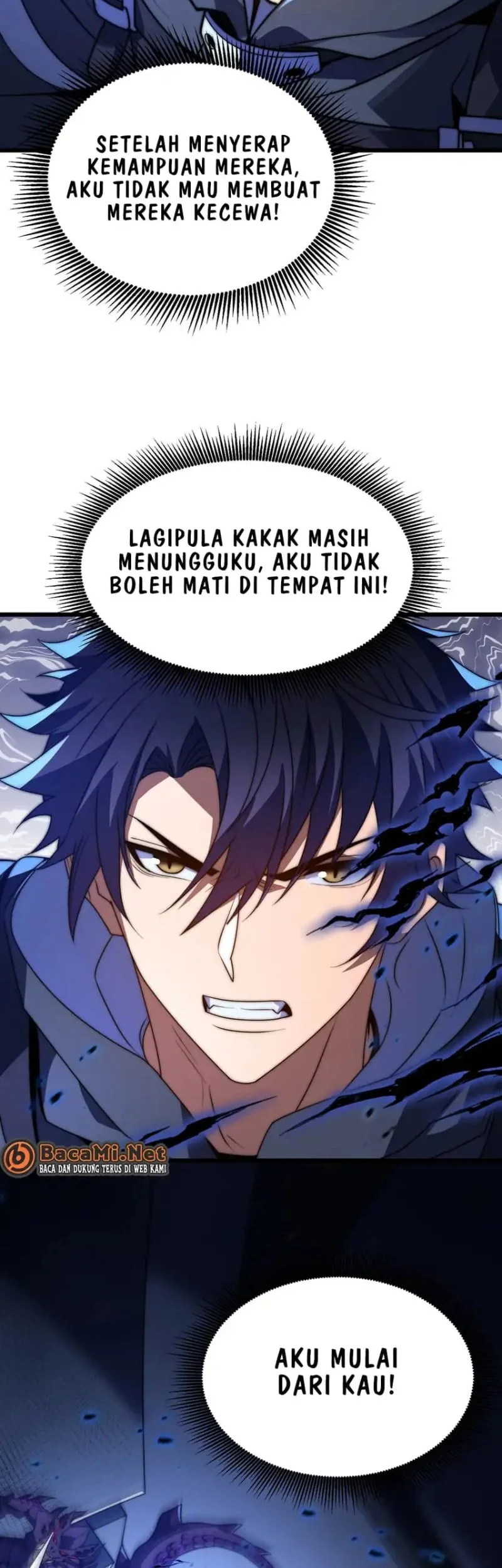 I Became a God Devouring Souls at the Crematorium Chapter 6 Gambar 9