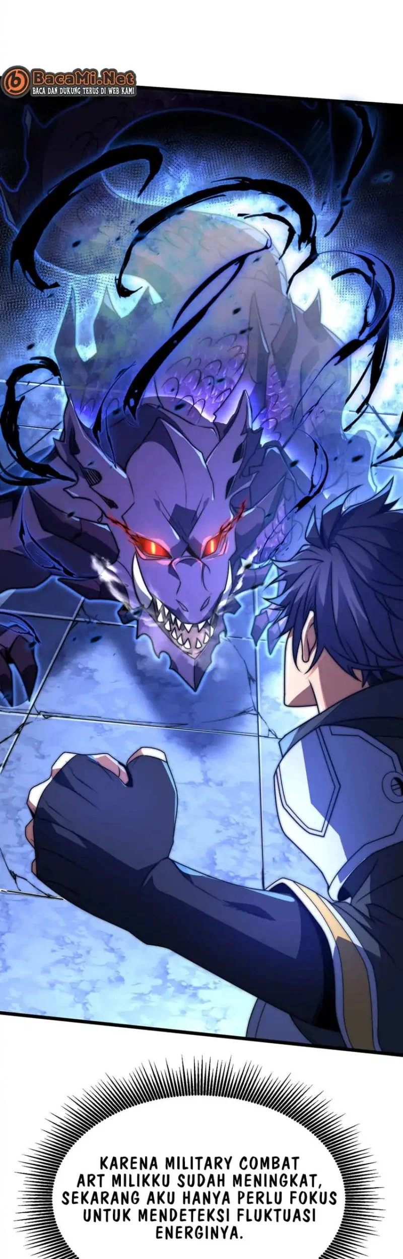 I Became a God Devouring Souls at the Crematorium Chapter 6 Gambar 12