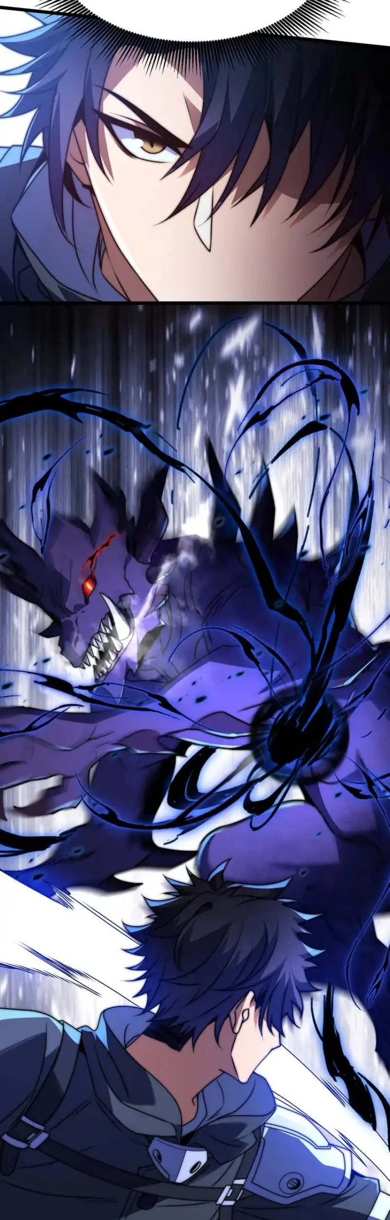 I Became a God Devouring Souls at the Crematorium Chapter 6 Gambar 13