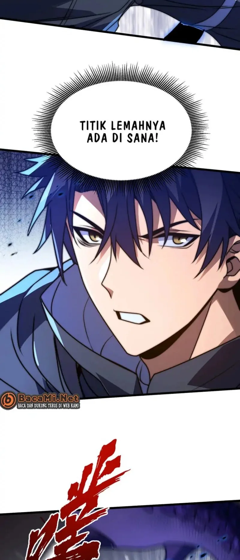 I Became a God Devouring Souls at the Crematorium Chapter 6 Gambar 14