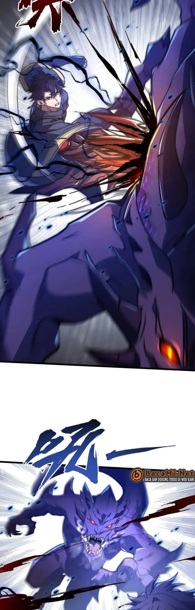 I Became a God Devouring Souls at the Crematorium Chapter 6 Gambar 15