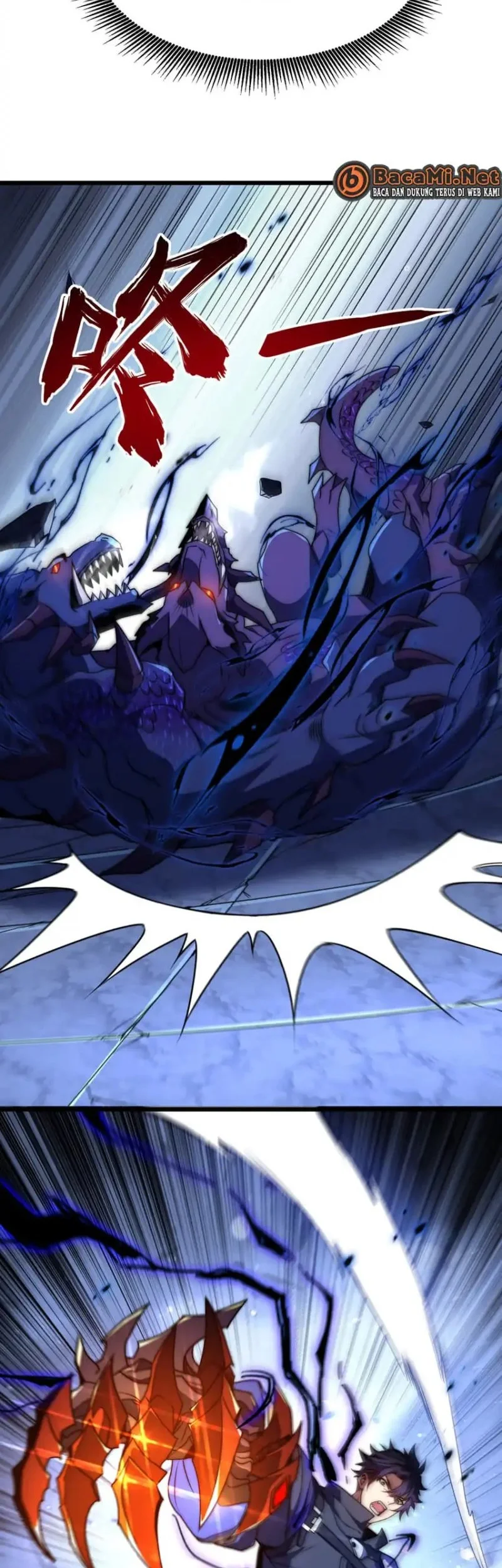 I Became a God Devouring Souls at the Crematorium Chapter 6 Gambar 19