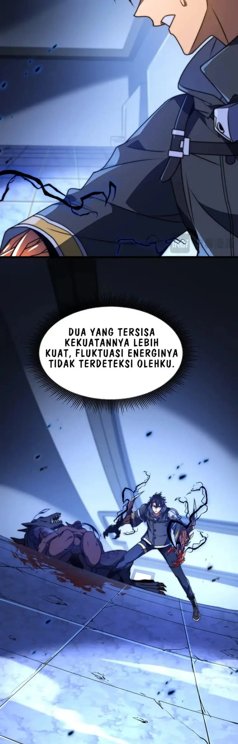 I Became a God Devouring Souls at the Crematorium Chapter 6 Gambar 23