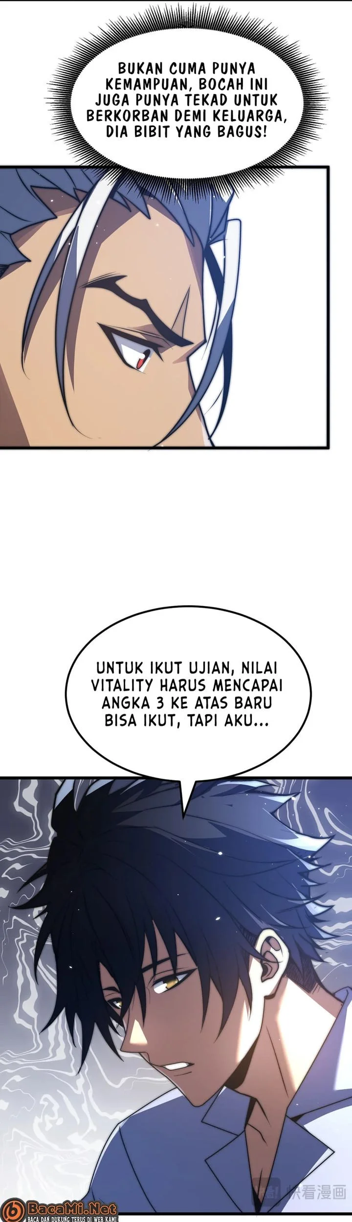 I Became a God Devouring Souls at the Crematorium Chapter 7 Gambar 39