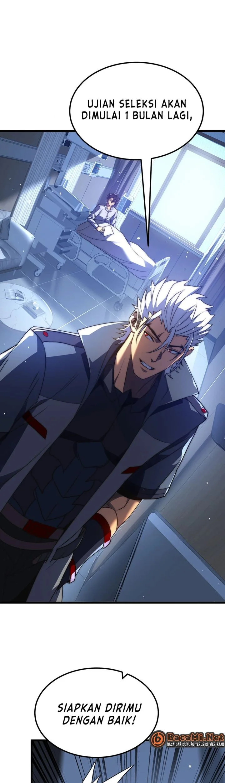 I Became a God Devouring Souls at the Crematorium Chapter 7 Gambar 41